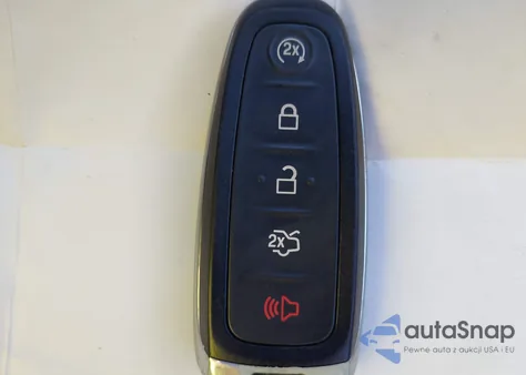 2019 Ford Flex Sel from USA, damaged, VIN 2FMHK6C88KBA11441